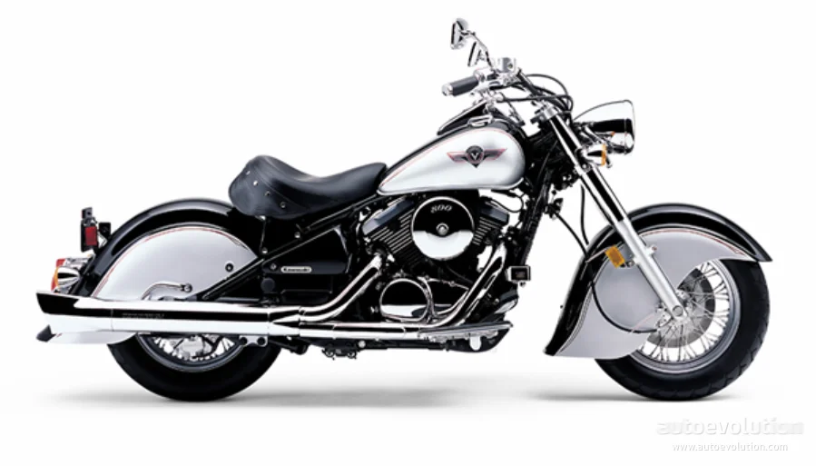 Kawasaki Vulcan 800 Drifter