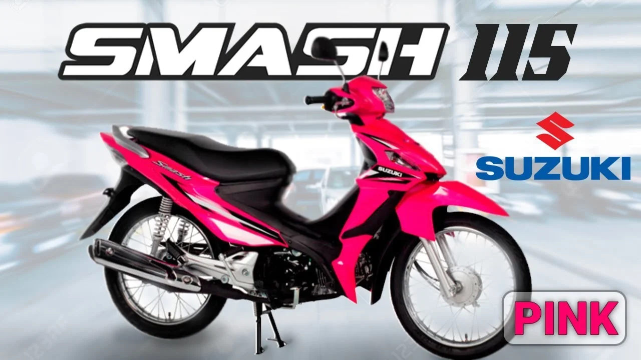 Suzuki Smash 115