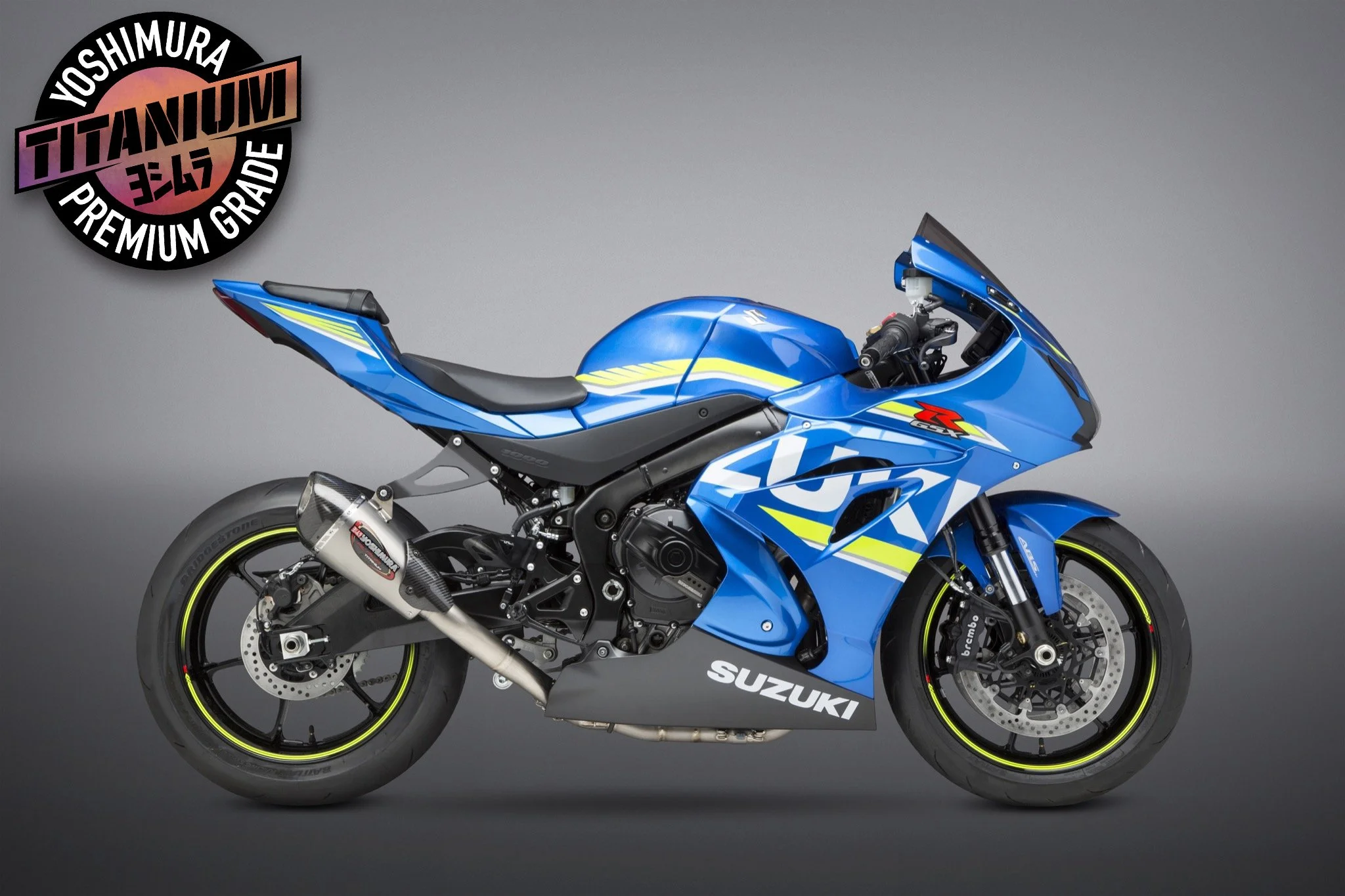 Suzuki GSX-R 2017