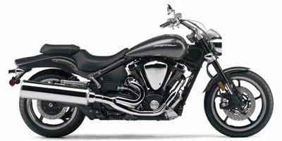 Yamaha Warrior 2007