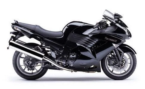 Kawasaki ZZR1400 ABS