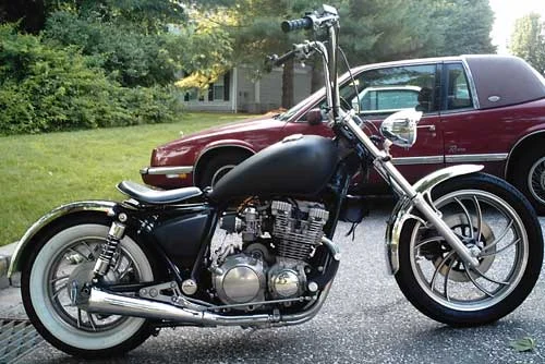 Yamaha XJ 700 N Maxim