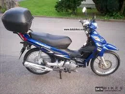 Suzuki Address 125