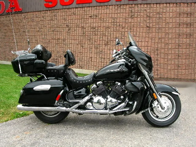 Yamaha Royal Star Midnight Venture