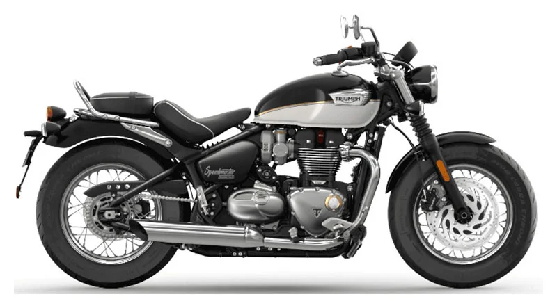 Triumph Bonneville Speedmaster