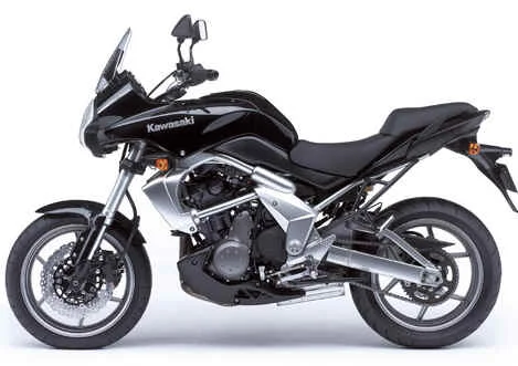 Kawasaki Versys