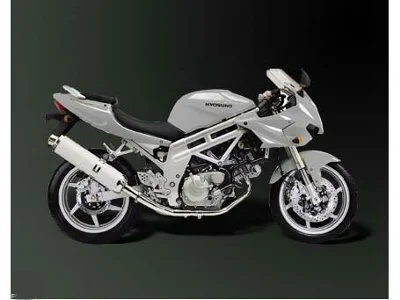 Hyosung GT650S