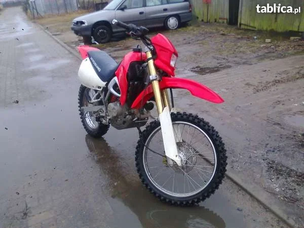 Hyosung RX125SM 2008