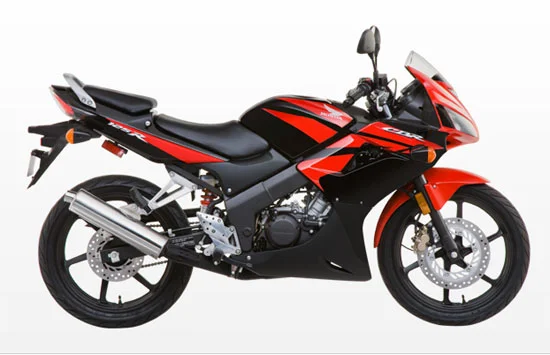 Honda CBR125 2009