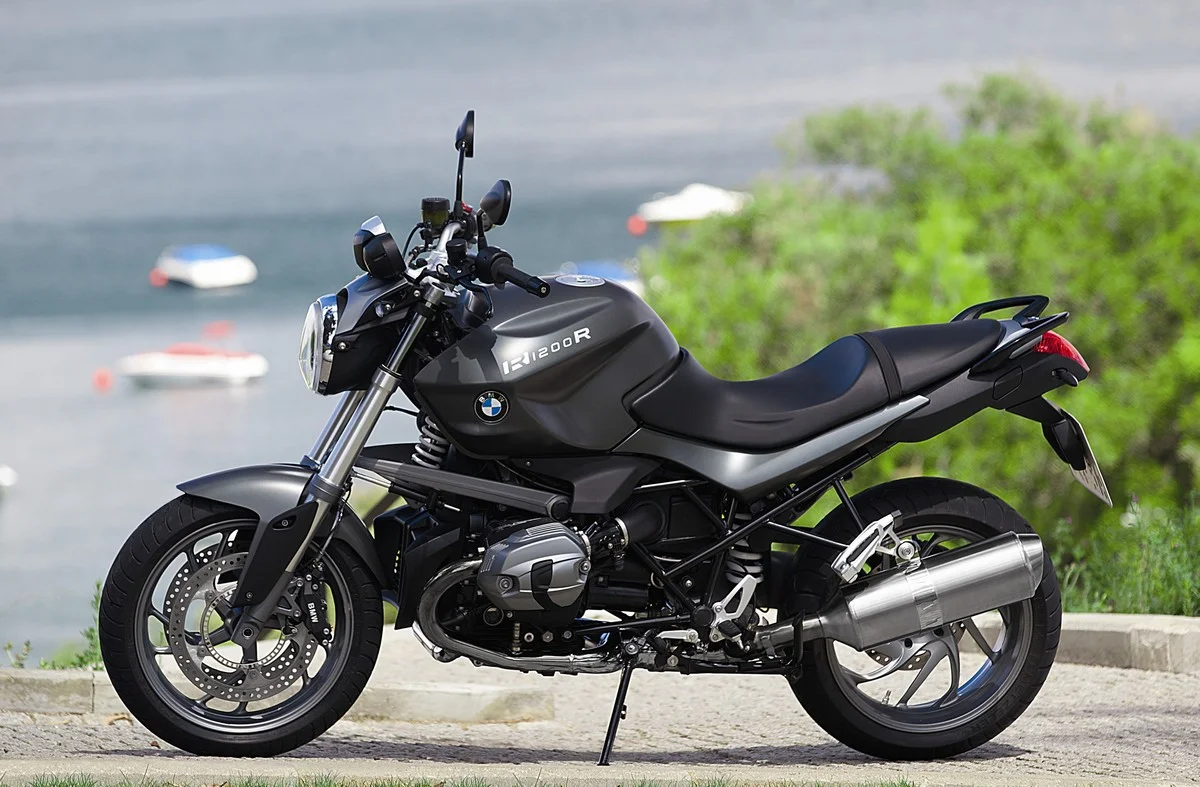BMW R 1200 R