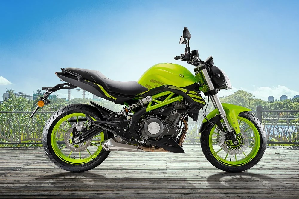 Benelli 302S 2024