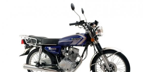 Nipponia NB 125E 2010