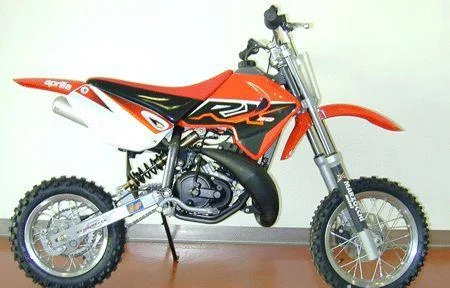 Aprilia Mini RX 50 Challenge