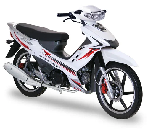 Modenas Dinamik 2011