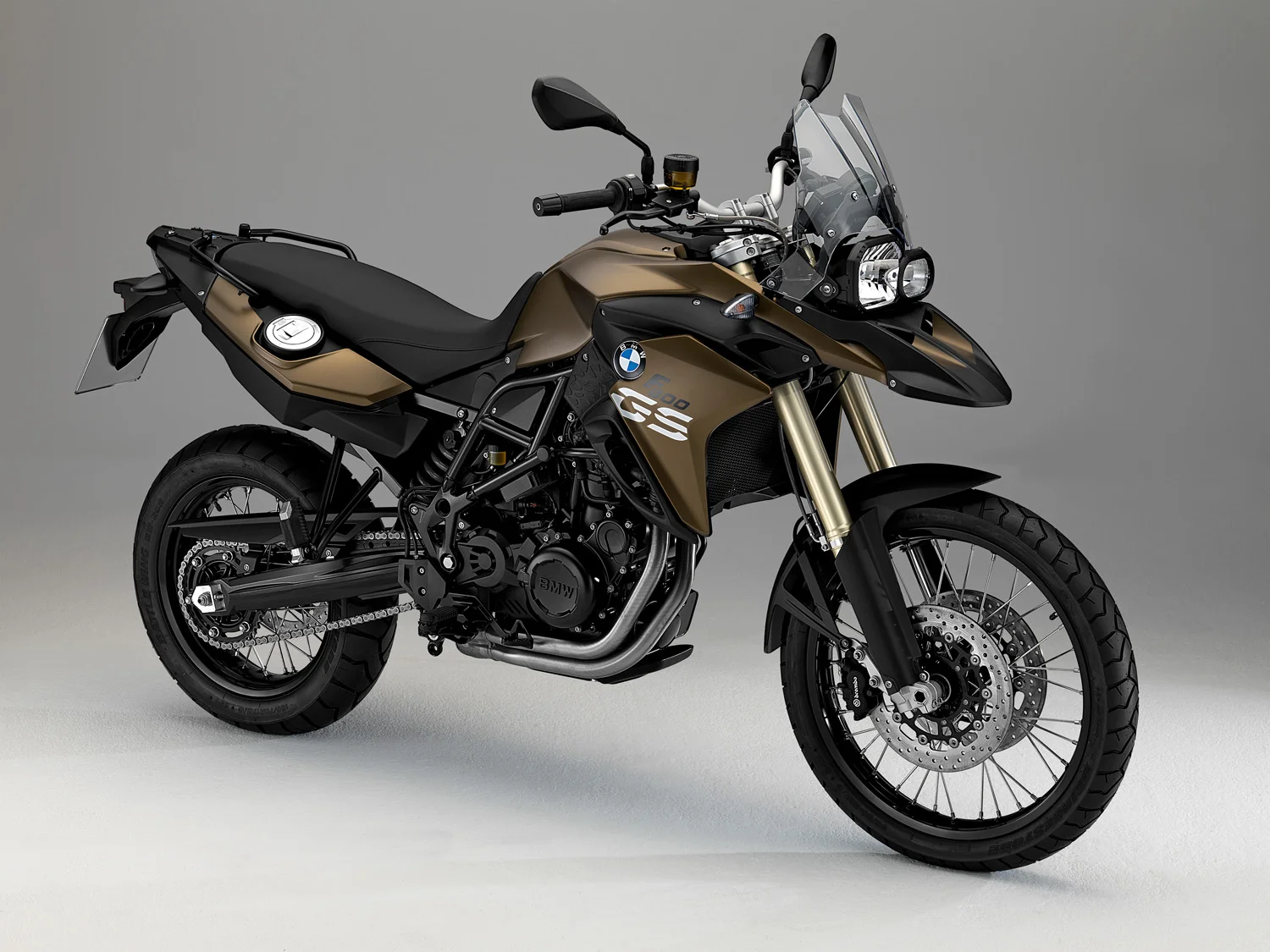 BMW F 800 GS