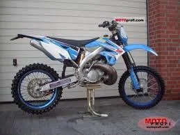 TM EN 250 F e.s. 2008