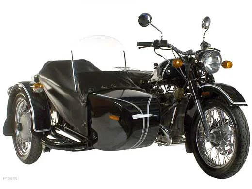 Ural Retro 750 2008