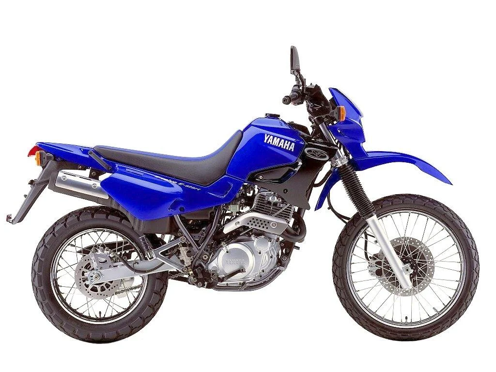 Yamaha TT 600 R 2002