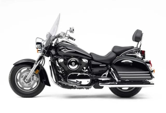 Kawasaki VN Vulcan 1600 Classic Tourer
