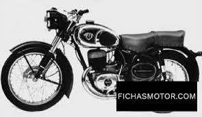 Maico Blizzard 1961