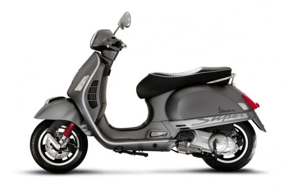 Vespa GTS SuperSport