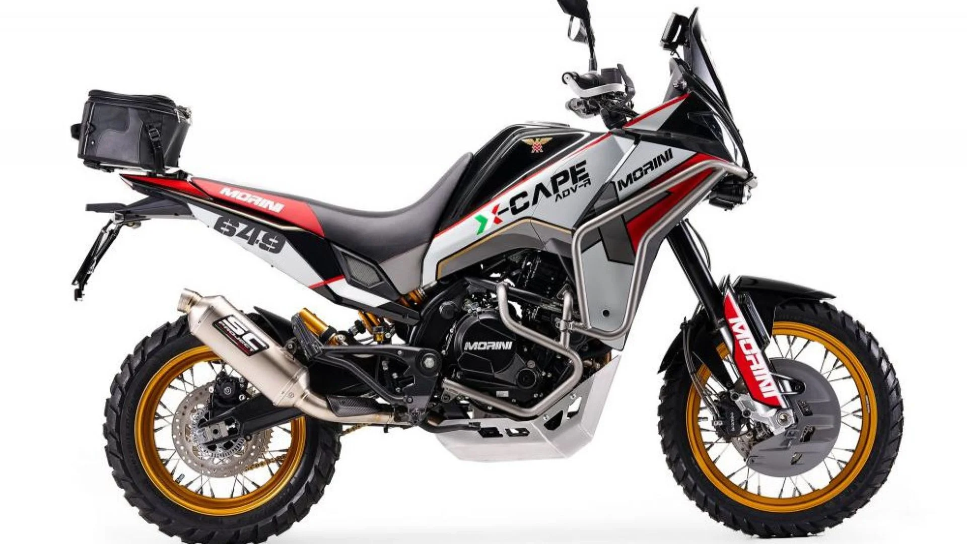 Moto Morini X-Cape