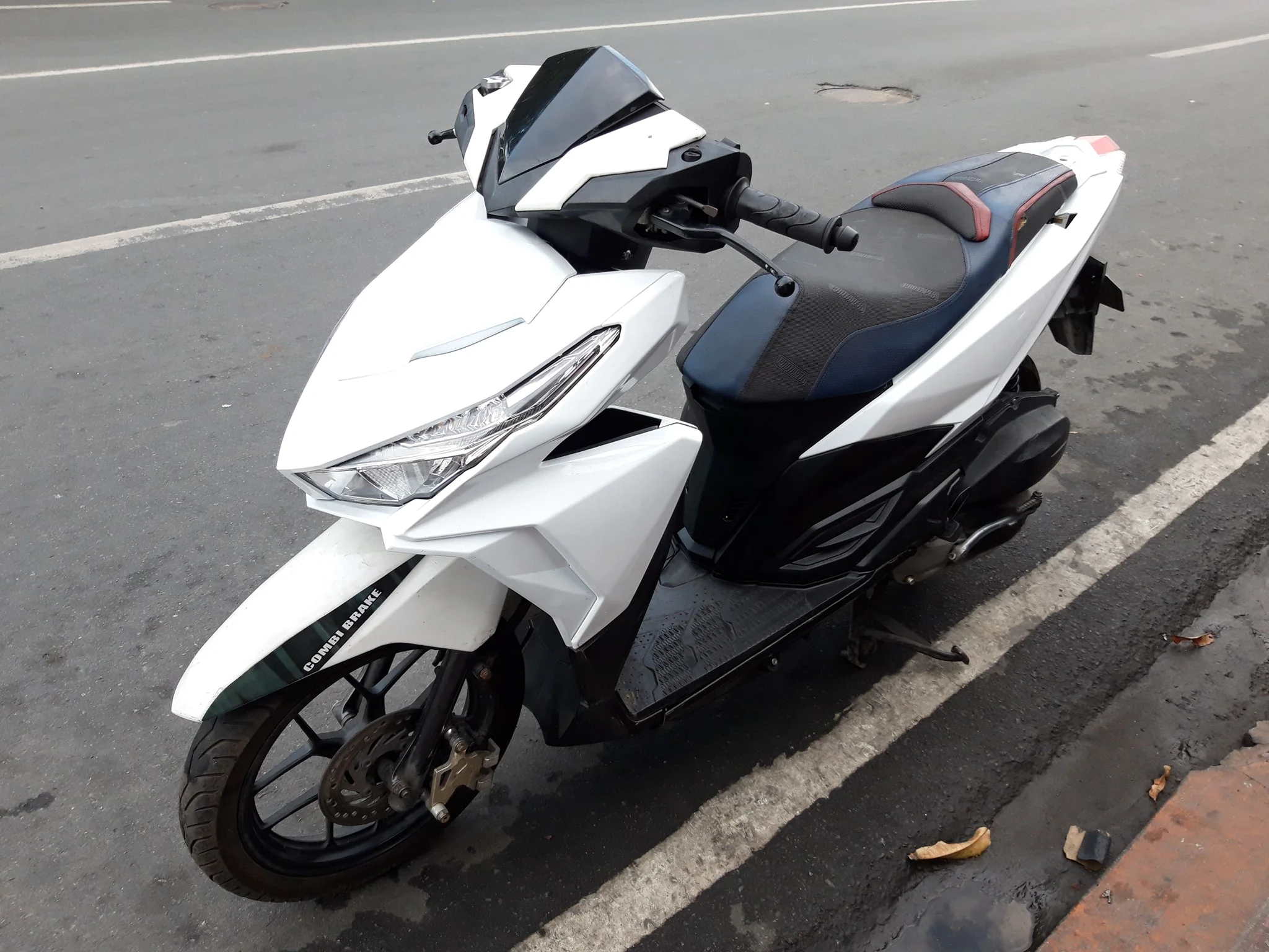 Honda Click 125i