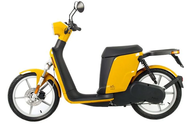 Askoll eS1 2020