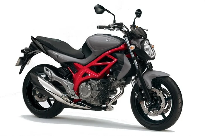 Suzuki SFV650
