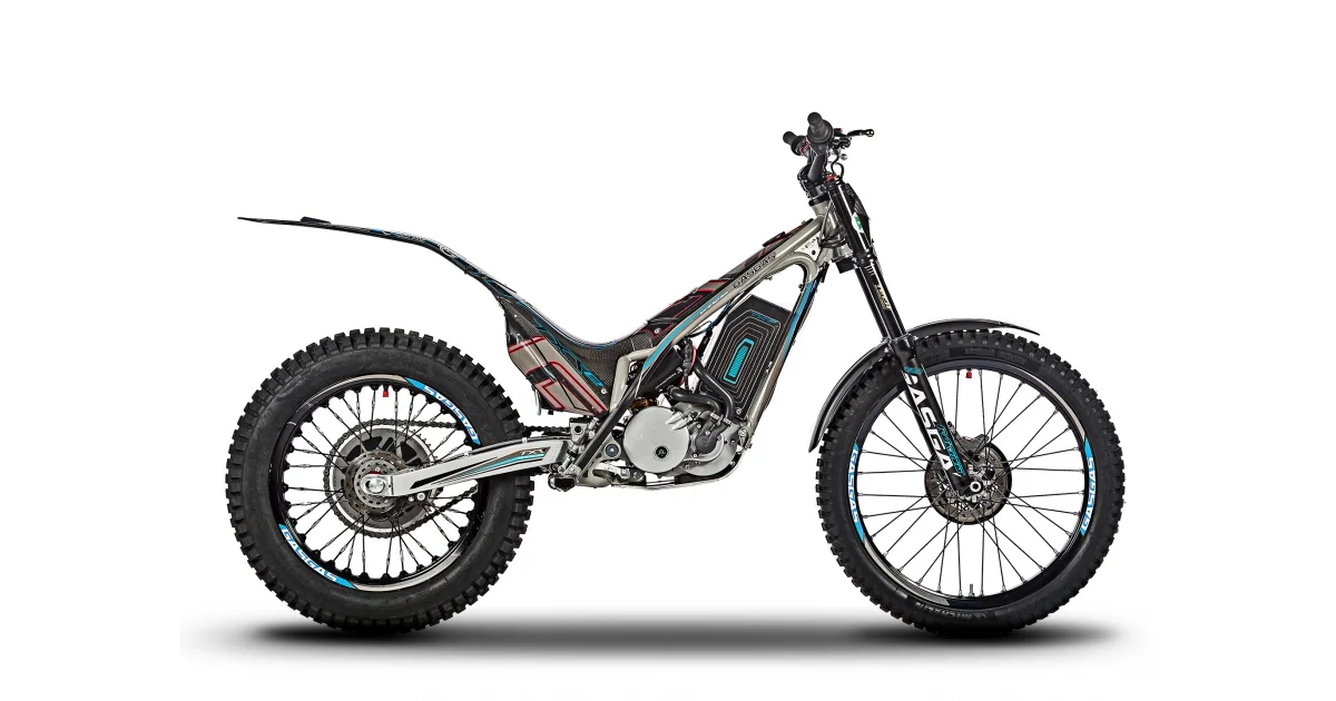 GAS GAS TXE 2018