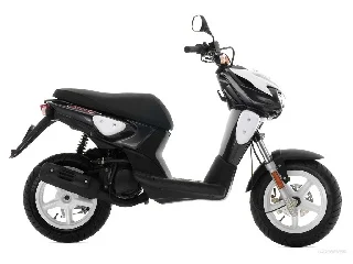 MBK Stunt 2005