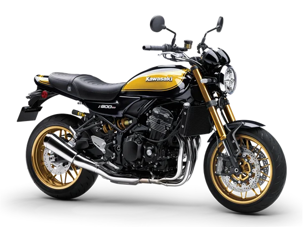 Kawasaki Z900RS SE