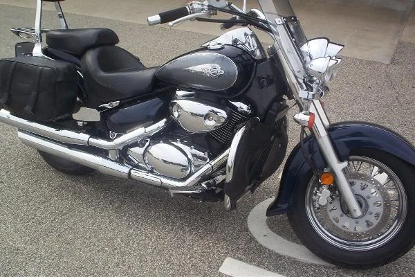 Suzuki Volusia 800 Limited 2004