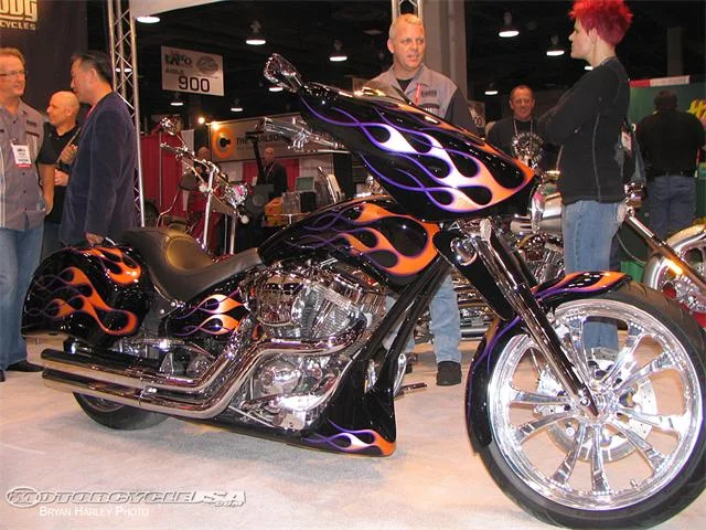 Big Dog Bulldog 2011