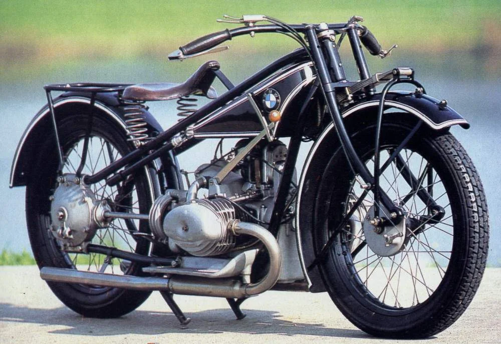BMW R47
