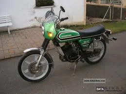 Zundapp KS 175 1979