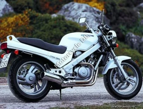 Honda NX 250 1991