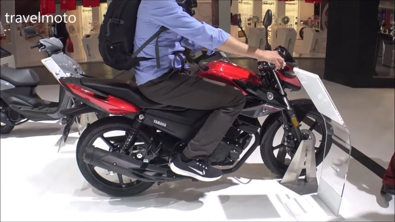 Yamaha YS125