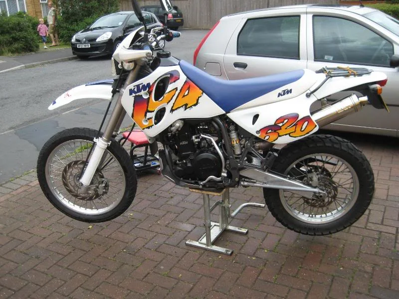 KTM 620 LSE
