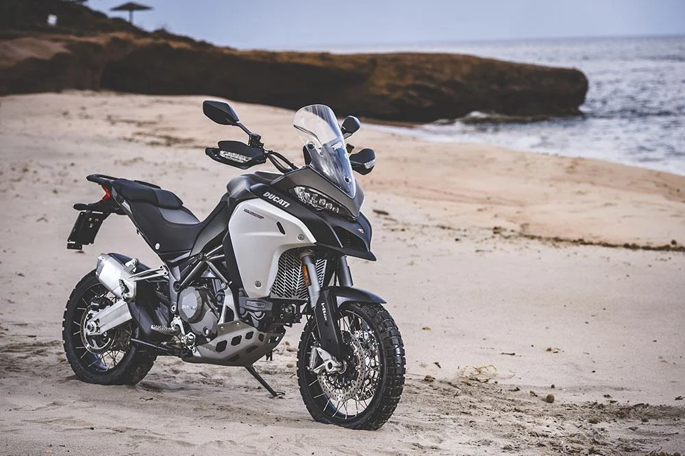 Ducati Multistrada 1200 Enduro