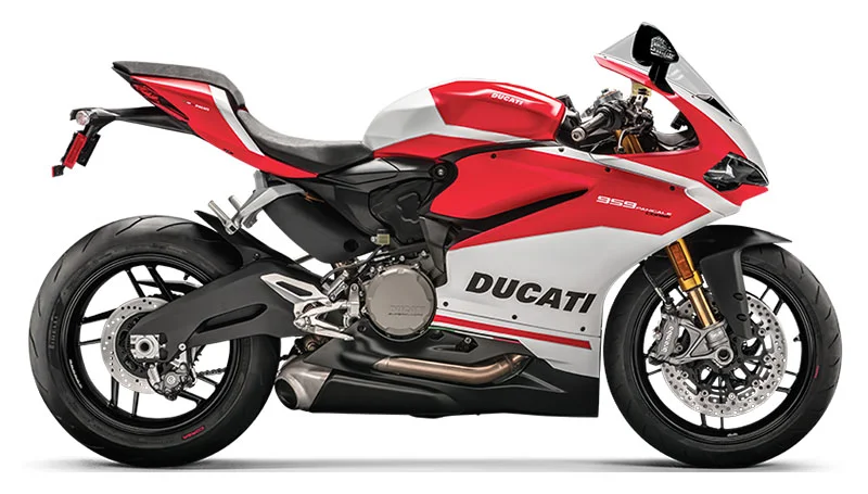 Ducati Panigale 959 Corse 2019