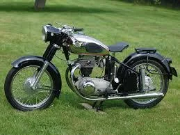 Horex Regina 400 1951