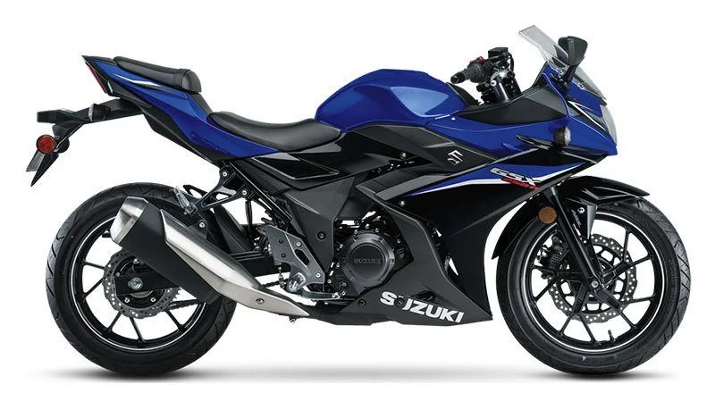 Suzuki GSX250R ABS 2020