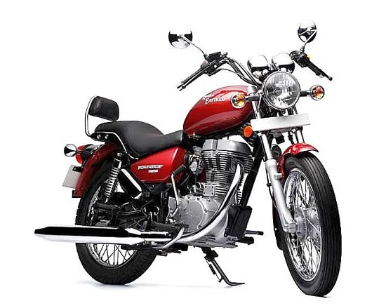 Enfield Thunderbird TwinSpark