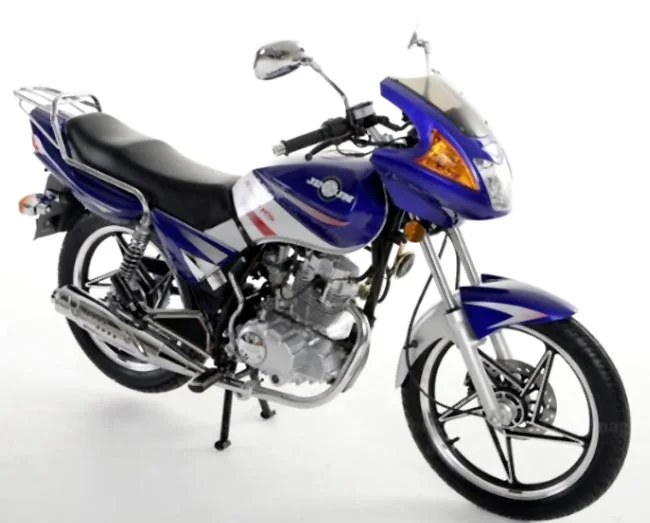 Jinlun JL 50QT-5 Commuter 2007