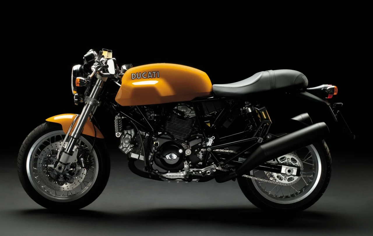 Ducati Sport 1000 Biposto