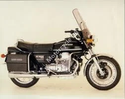 Moto Guzzi V 1000 SP III