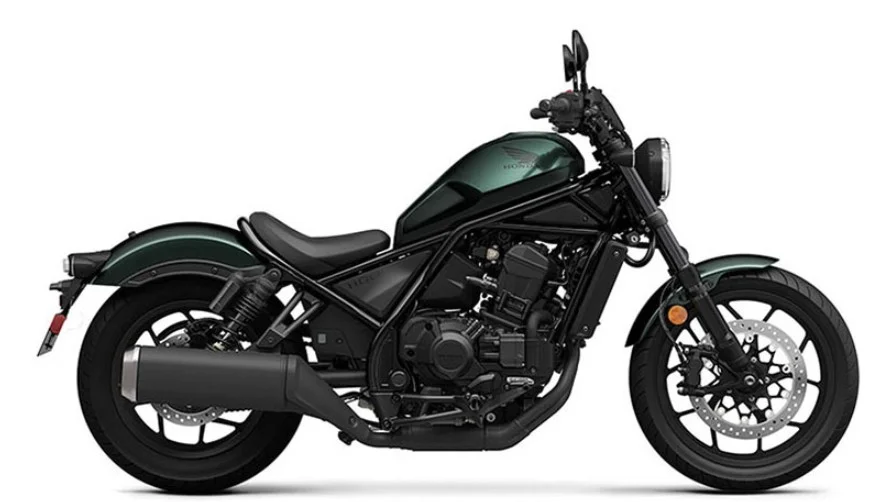 Honda Rebel 1100 DCT
