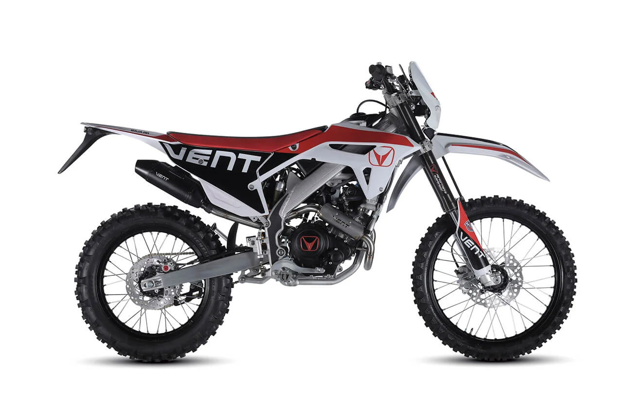 Vent Baja RR 125 4T
