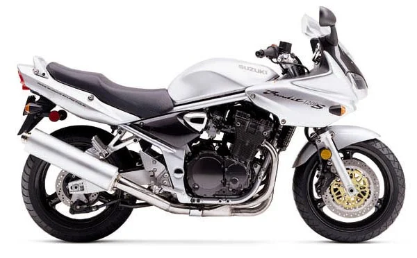 Suzuki GSF 1200 Bandit